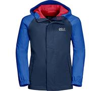 Jack Wolfskin Giacca impermeabile traspirante per bambini Tucan