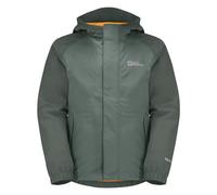 Jack Wolfskin Giacca Impermeabile Unisex Tucan K