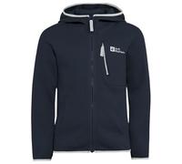 Jack Wolfskin Giacca in pile Actamic Grid Midlayer K unisex per bambini