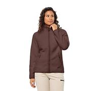 Jack Wolfskin Giacca in pile da donna High Curl