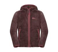 Jack Wolfskin Giacca in Pile da Ragazza Nepalese G, Boysenberry, 152 cm