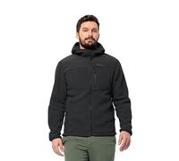 Jack Wolfskin Giacca in pile da uomo Kammweg Pile Fz M