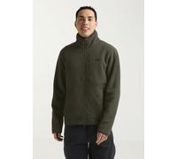 Jack Wolfskin Giacca in pile Modesto da uomo