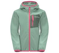 Jack Wolfskin Giacca in Pile Unisex Active Jacket K