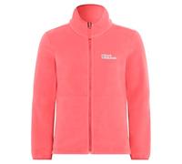 Jack Wolfskin Taunus Jacket Rosa 128 cm Ragazza