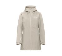 JACK WOLFSKIN Giacca invernale 'Heidelstein' beige Donna JACK WOLFSKIN L
