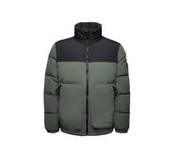 JACK WOLFSKIN Giacca invernale verde / nero sfumato Uomo JACK WOLFSKIN XL verde / nero sfumato