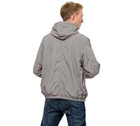 Jack Wolfskin Giacca Lightsome Uomo M, Grigio cenere., XL