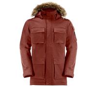 Jack Wolfskin Giacca Parka Isolante Impermeabile da Uomo Glacier Canyon