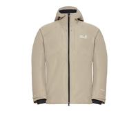 Jack Wolfskin Icecape 2l Down Ins Jacket Beige 2XL Uomo