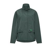 JACK WOLFSKIN Giacca per outdoor 'FIND THE WILD' verde scuro Donna JACK WOLFSKIN S