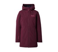 JACK WOLFSKIN Giacca per outdoor 'HEIDELSTEIN' rosso vino Donna JACK WOLFSKIN M