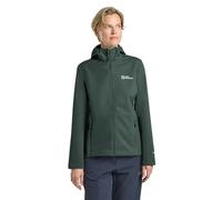 Jack Wolfskin Giacca softshell da donna Bornberg Hoody W