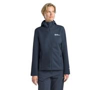 Jack Wolfskin Giacca softshell da donna Bornberg Hoody W