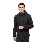 Jack Wolfskin Bornberg Sweatshirt Nero L Uomo