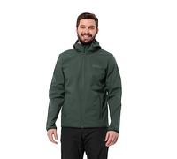 Jack Wolfskin Giacca softshell da uomo Bornberg Hoody M