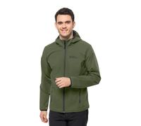 Jack Wolfskin Giacca softshell da uomo Bornberg Hoody M