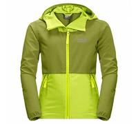 Jack Wolfskin Giacca softshell Turbulence B da ragazzo