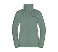 Jack Wolfskin Giacca Stormy Point Picnic Verde M
