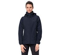 Jack Wolfskin Giacca Stormy Point W, Giacca Donna, Blu (Midnight Blu)., XXL
