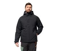 Jack Wolfskin Giacca Troposphere Ins, Giacca Uomo, Nero, XL