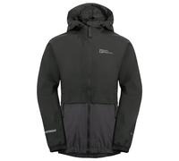 Jack Wolfskin Giacca unisex per bambini, Rainy Days, 2 l
