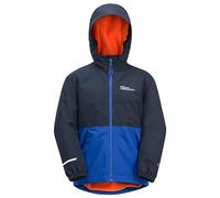 Jack Wolfskin Giacca unisex per bambini Snowy Days K