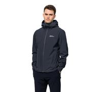 Jack Wolfskin Giacca Uomo Pack & Go Shell M