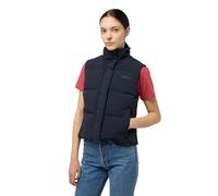 Jack Wolfskin Gilet Aurora boreale W, Navy Scuro, XXL Donna