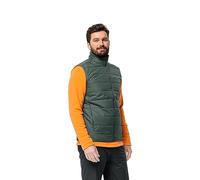 Jack Wolfskin Gilet da uomo Lapawa Ins Vest M