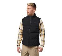 Jack Wolfskin Gilet da uomo Nordlicht M, Nero, XL