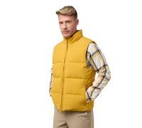 Jack Wolfskin Gilet da uomo Nordlicht M, senape, M