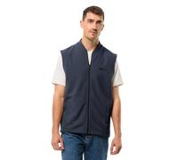 Jack Wolfskin Gilet in Pile Leggero da Uomo