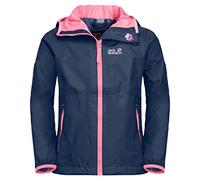 Jack Wolfskin Giorni Di Pioggia Bambini Giacca Unisex - Bambini e ragazzi