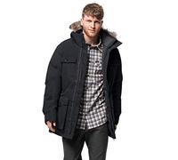 Jack Wolfskin Glacier Bay Parka Parka Da Uomo Uomo