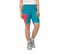 Jack Wolfskin Glastal-Pantaloncini W Donna