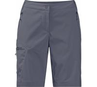 Jack Wolfskin Glastal Shorts W Dolphin M Pantaloncini