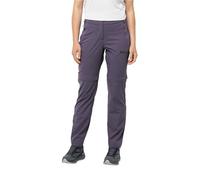 Jack Wolfskin GLASTAL Zip Away Pants W