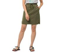 Jack Wolfskin - Gonna da Donna Senegal, Donna, 1505851, Verde Delta, M