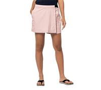 Jack Wolfskin Gonna Lightsome W Skort, Blush Chiaro, 44 Donna