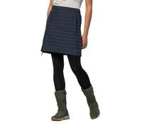 Jack Wolfskin Gonna Iceguard, Blu Notte, X-Small Donna