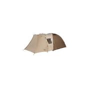 Jack Wolfskin Grand Illusion IV, Tenda a Cupola Unisex Adulto, White Pepper, Taglia Unica
