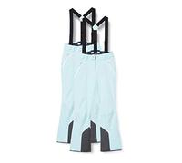 Jack Wolfskin Great Snow Pants - Pantaloni da Donna, Blu Satinato, 92