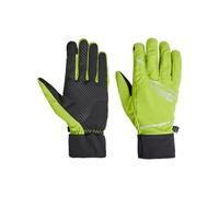 Jack Wolfskin Guanti Morobbia, verde fresh green, s