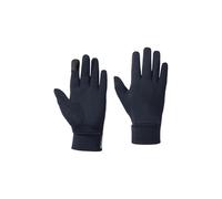 Jack Wolfskin Merino Glove Guanto, Blu Notte, L Unisex-Adulto