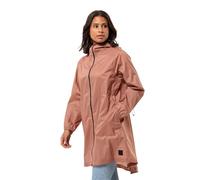 Jack Wolfskin Gutleut Coat W Cappotto, Astro Polvere, XS Donna