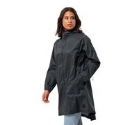 Jack Wolfskin Gutleut Coat W Cappotto, Phantom, S Donna