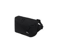 Jack Wolfskin Gutleut Crossbody, Borsa Crossover Body Unisex-Adulto, Nero