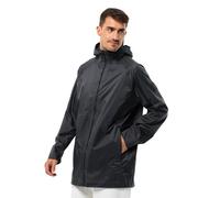 Jack Wolfskin Gutleut Jkt M Giacca, Phantom, 3XL Uomo