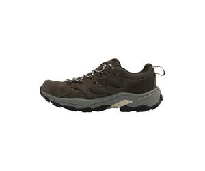 Jack Wolfskin Herren Vojo Tour Texapore Low M Walking-Schuh, Cold Coffee, 50 EU